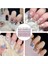 Frenç Kalemi - Nail Art Kalemleri - Nail Art Nail Için Oje Kalemler 0.7mm Tırnak Boyama Kalemi 3