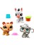 Nessiworld Littlest Pet Shop Minişler 3’lü Figür Seti S2 2