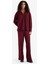 Wide Leg Fitilli Kaşkorse Beli Lastikli Pantolon F1012AX25AU 1