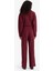 Wide Leg Fitilli Kaşkorse Beli Lastikli Pantolon F1012AX25AU 6