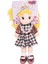 Nessiworld BT-2150 Betül Bez Bebek -Sevecen Toys 1