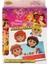 Nessiworld 4in1 Disney Princess Pixel Pixel Boncuk Aktivite ve Oyuncak Seti 3