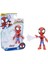 Nessiworld F1462 Spidey ve Inanılmaz Arkadaşları Figür ve Aksesuar +3 Yaş 1