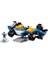 Nessiworld 10353 LEGO Icons Williams Racing FW14B ve Nigel Mansell 10353 Parça +18 Yaş 3