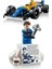 Nessiworld 10353 LEGO Icons Williams Racing FW14B ve Nigel Mansell 10353 Parça +18 Yaş 5