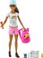 Nessiworld GKH73 Barbie® Spa Günü Bebekleri Asorti Seçilemez. 3
