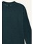 Relax Fit Bisiklet Yaka Sweatshirt F1013AX25AU 8