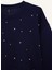 Boxy Fit Bisiklet Yaka İşlemeli Kalın Sweatshirt G2153AX25WN 2