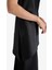 Regular Fit Degaje Yaka Saten Kolsuz Bluz G2999AX25AU 7