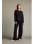 Regular Fit Normal Bel Düz Paça Modal Pantolon G2911AX25AU 2