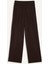 Wide Leg Yüksek Bel Geniş Paça Modal Pantolon F7637AX25AU 1
