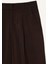 Wide Leg Yüksek Bel Geniş Paça Modal Pantolon F7637AX25AU 2