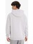 Regular Fit Kapüşonlu İçi Yumuşak Tüylü Kanguru Cepli Basic Düz Sweatshirt X8283AZ25AU 6
