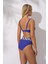 Pars Ayarlanabilir Askılı Çıkarılabilir Kaplı Balenli Toparlayıcı Bikini Takımı 2