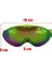 Ribeauville Kayak Kar Gözlüğü Değiştirebilir Camlı Antifog Gözlük Gökkuşağı Snowboard Glasses Sporu. 3