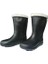 Kız Çocuk Kışlık Pvc Içi Kürklü Su Geçirmez Yağmur Çizmesi 3