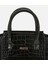03CAH309850A100 KADIN Siyah Mini Çanta 8
