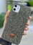 Iphone 11 Uyumlu Elmas Tasarımlı Taşlı Işıltılı Parlak Pırlanta Silikon Kılıf 3
