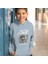Erkek Çocuk Hoodie – Let’s Sail Tasarım, Rahat Kapüşonlu Sweatshirt 1
