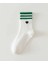5 Çift Çizgili Tenis Çorap Fitilli Çorap Kalpli Çorap Tenis Çorap 7