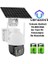 Aov 7/24 4g Solar Kamera Geceyi Gündüz Gösteren Teknoloji 1