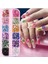 12 Renk Süsleme Taşı Kutulu Nail Art 1