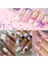 12 Renk Süsleme Taşı Kutulu Nail Art 4