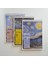 Lems Artista A4 Van Gogh A4 3lü Set Eskiz Defteri 200 Gr. Sketchbook 1