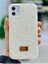 Iphone 11 Uyumlu Elmas Tasarımlı Taşlı Işıltılı Parlak Pırlanta Silikon Kılıf 3