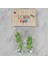 Loren Crafts Yeşil 8 Li Düğme - 247 1