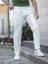 Erkek Slim Fit Old Money Pileli Duble Paça Pamuk-Elastan Kumaş Pantolon 2