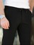 Rahat Şık Kolay Ütülenebilir Slim Fit Kumaş Jogger Pantolon 1