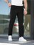 Rahat Şık Kolay Ütülenebilir Slim Fit Kumaş Jogger Pantolon 2