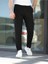 Rahat Şık Kolay Ütülenebilir Slim Fit Kumaş Jogger Pantolon 3