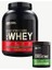 Whey Gold Standard Çikolata Aromalı 2.26KG Kreatin 317G Kas Seti 1