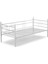 Bohemia Daybed Tek Kişilik Sedir Divan Metal Karyola 90X200 5