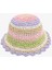 Kız Çocuk Summer Renkli Şapka 1