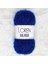 Loren Silver Saks Mavisi El Örgü Ipi - RS0004 - 34092 1