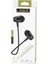 Mobilx Me-03 Beyaz Kablolu Kulak Içi Kulaklık – Aux Girişli, Extra Bass, Tüm Telefon ve Cihazlarla Uyumlu 2