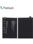 Xpremium Oneplus 9 Pro BLP903 4500MAH Güçlendirilmiş Uzun Ömürlü Batarya 4