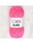 Loren Silver Koyu Pembe El Örgü Ipi - RS0016 - 34076 1