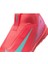 Jr. Mercurial Superfly 10 Academy Tf Genç Halı Saha Ayakkabısı FQ8310-800 Kırmızı 7