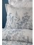 Çift Kişilik Heather Mavi Complete Set 3