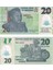 Nijerya 20 Naira - 2024 - Çil 1