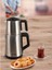 Magic Tea Xl Hacim 1,2 Litre Çaydanlık, 1,8 Litre 1650 Watt Paslanmaz Çelik Çay Makinesi 2