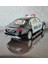 Metal Oyuncak Polis Araba Mercedes Maybach Model Araç Sesli Işıklı Çekbırak Diecast 23CM 3