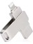 64GB iPhone Uyumlu USB Flash Bellek Otg Destekli Lightning ve USB Girişli Taşınabilir Hafıza 1