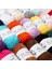 La Mia Mini Mercerized Cotton 20LI Paket Renkli El Örgü Ipi - 33825 2
