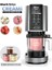 Ice Cream Maker - Dondurma Makinesi, Milkshake, Gelato, Bpa Içermez, Sorbe, Parçacıklı Karışım 1
