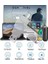 1 Tb USB Flash Bellek 3.00 Metal - Type-C - Çoklu Kullanım 2 In 1 Telefon Androıd Uyumlu 2